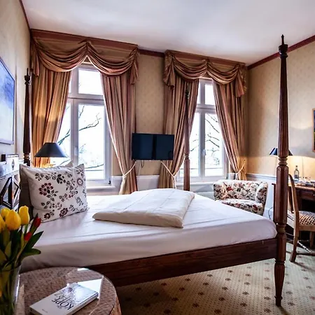 Niederlaendischer Hof Hotel