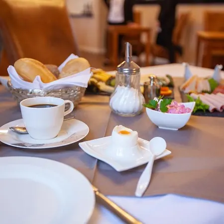 Niederlaendischer Hof Hotel 4*