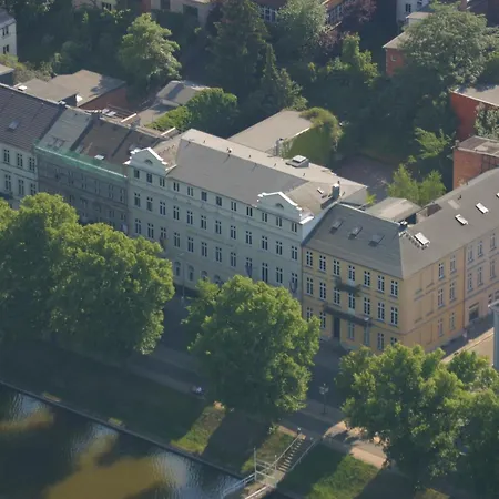 Niederlaendischer Hof 4* Schwerin (Mecklenburg-Vorpommern)