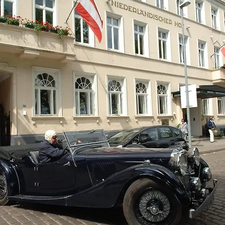 Niederlaendischer Hof Hotel Schwerin (Mecklenburg-Vorpommern)