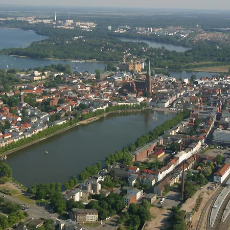Niederlaendischer Hof 4* Schwerin (Mecklenburg-Vorpommern)