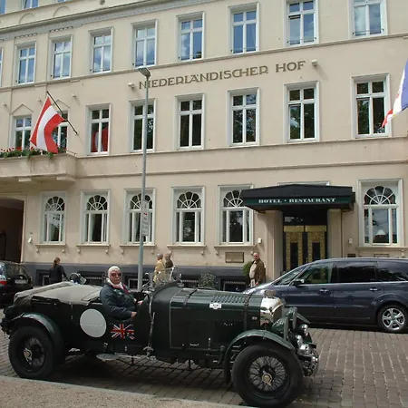 Niederlaendischer Hof Hotel 4*