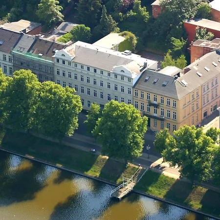 Niederlaendischer Hof Hotel Schwerin (Mecklenburg-Vorpommern)