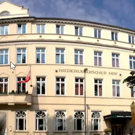 Niederlaendischer Hof 4*