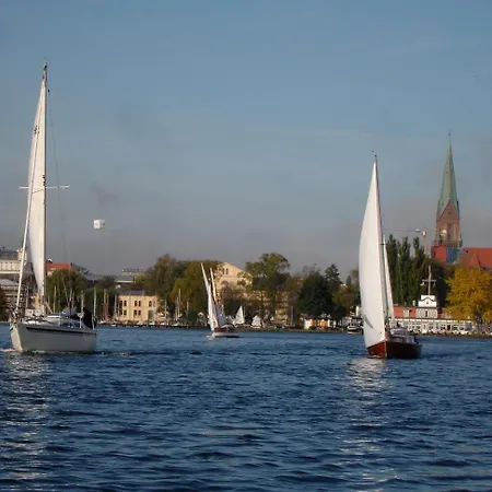 Niederlaendischer Hof 4* Schwerin (Mecklenburg-Vorpommern)