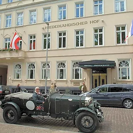 Hotel Niederländischer Hof