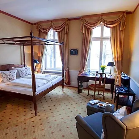 Niederländischer Hof Hotel 4*