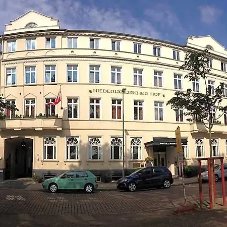 Niederländischer Hof Hotel Schwerin (Mecklenburg-Vorpommern)