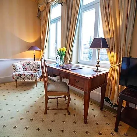 Niederländischer Hof Hotel 4*