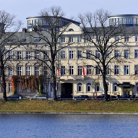 Niederlaendischer Hof Szálloda Schwerin