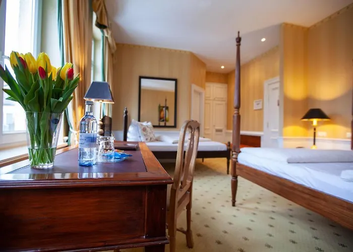 Niederländischer Hof Hotel Schwerin (Mecklenburg-Vorpommern)