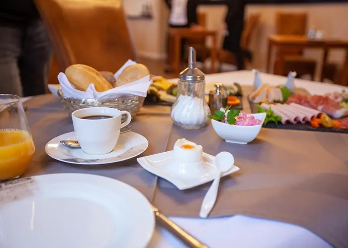 Niederländischer Hof Hotel 4*