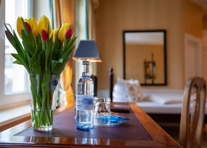 Niederländischer Hof 4* Schwerin (Mecklenburg-Vorpommern)