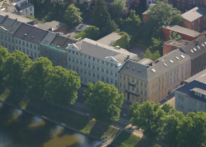 Niederländischer Hof 4* Schwerin (Mecklenburg-Vorpommern)