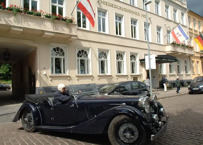 Niederländischer Hof Hotel Schwerin (Mecklenburg-Vorpommern)