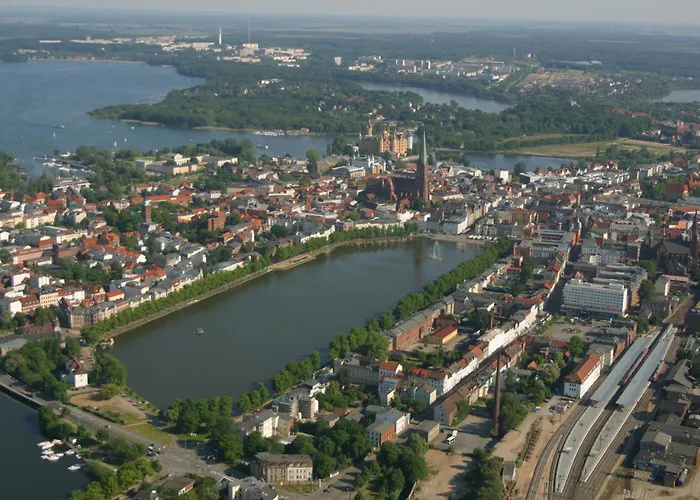 Niederländischer Hof 4* Schwerin (Mecklenburg-Vorpommern)