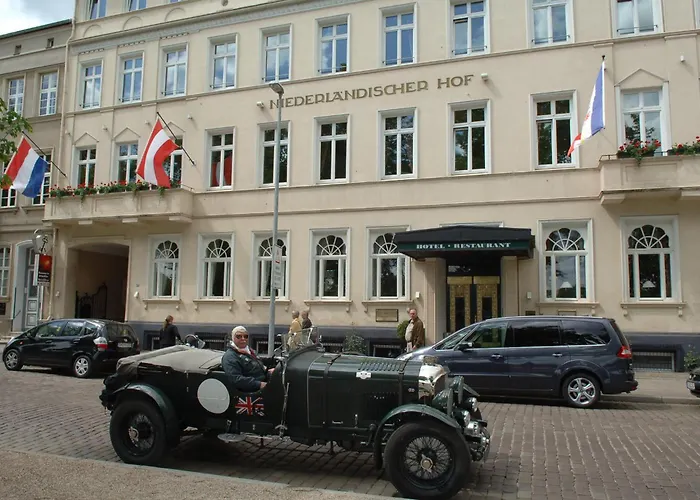 Niederländischer Hof Hotel 4*
