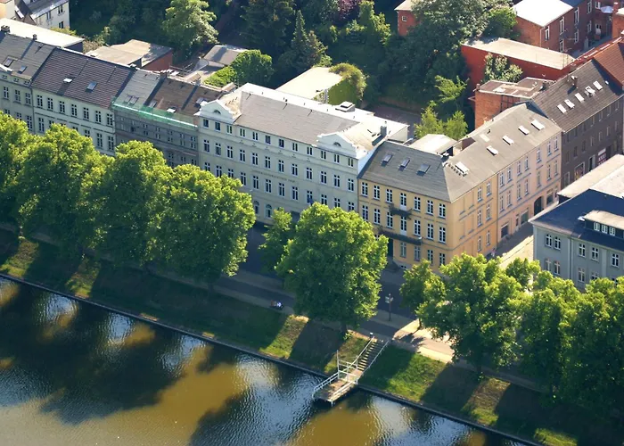 Niederländischer Hof Hotel Schwerin (Mecklenburg-Vorpommern)