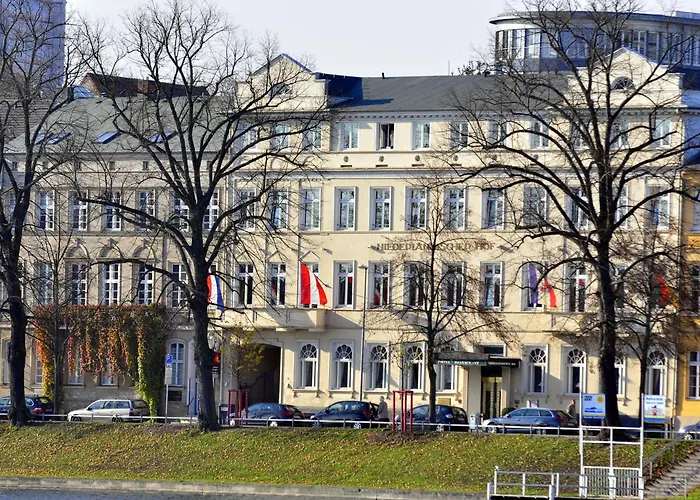 Niederländischer Hof 4* Schwerin (Mecklenburg-Vorpommern)