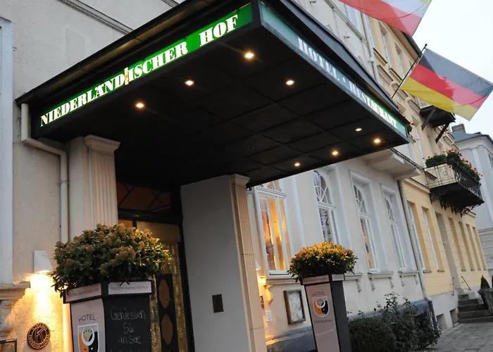 Hotel Niederländischer Hof Schwerin (Mecklenburg-Vorpommern)