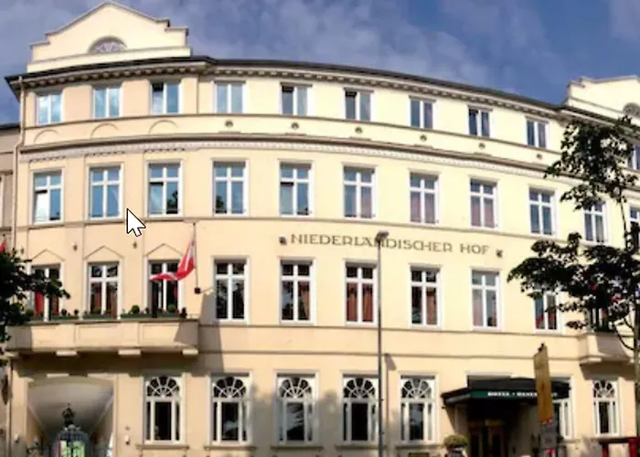 Niederländischer Hof 4*