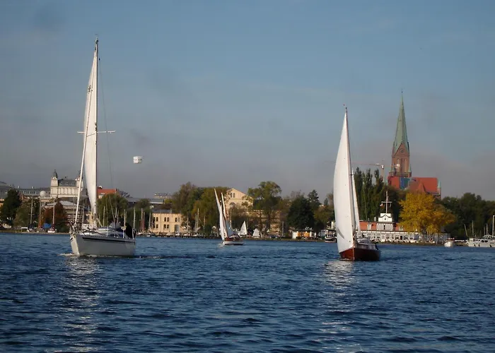 Niederländischer Hof 4* Schwerin (Mecklenburg-Vorpommern)