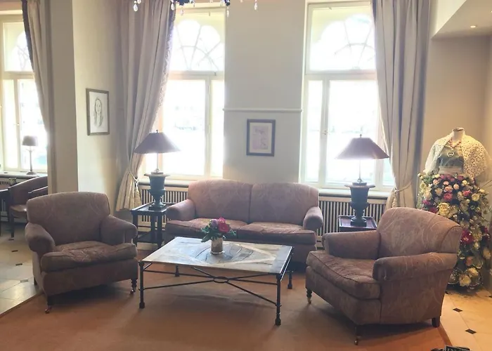 Niederländischer Hof Hotel 4*