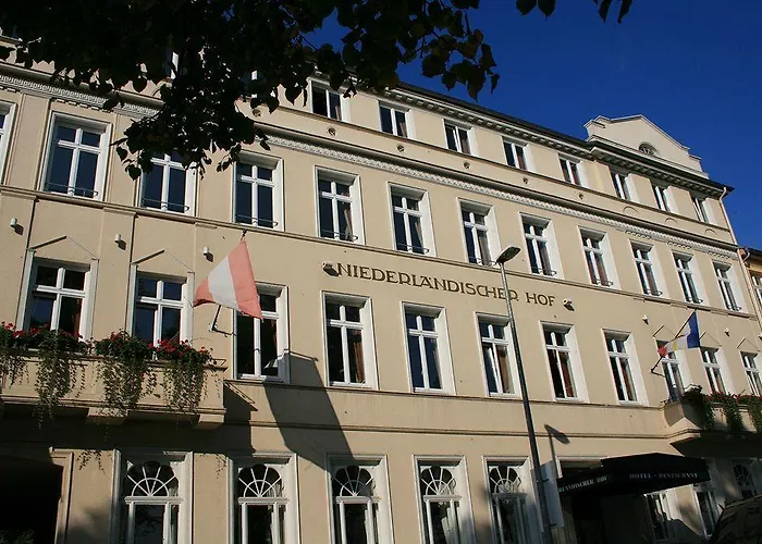 Niederländischer Hof Hotel 4*
