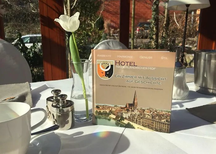 Hotel Niederländischer Hof